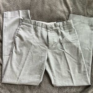 Banana Republic gray pants